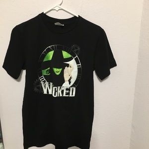 Wicked Defy Gravity M Graphic T